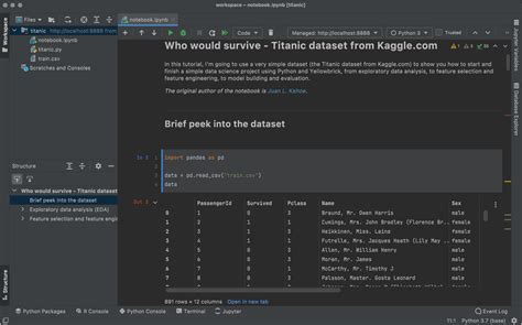 Claim PyCharm and update features and information. . Pycharm vs dataspell
